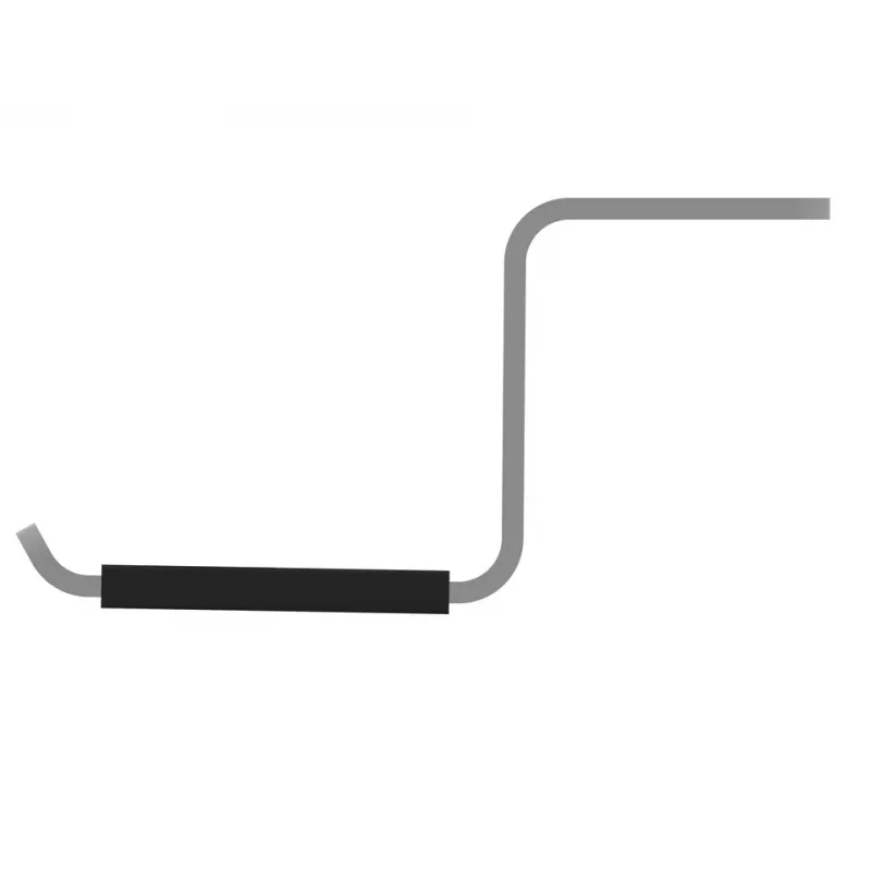 Držiak slúchadiel Multibrackets M Headset Holder stôl strieborný, držiak slúchadiel, hliník, 52 g, strieborný