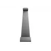 Držiak slúchadiel Multibrackets M Headset Holder stolový stojan strieborný hliník