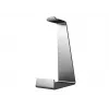 Držiak slúchadiel Multibrackets M Headset Holder stolový stojan strieborný hliník