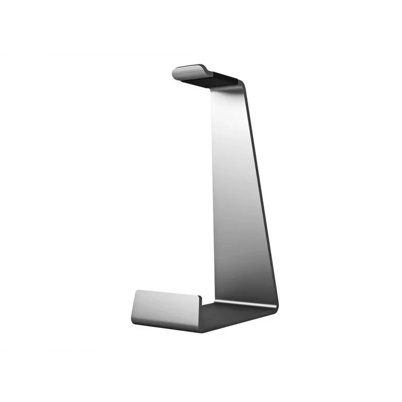 Držiak slúchadiel Multibrackets M Headset Holder stolový stojan strieborný hliník