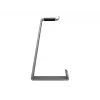 Držiak slúchadiel Multibrackets M Headset Holder stolový stojan strieborný hliník