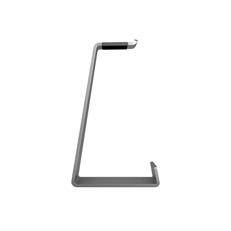 Držiak slúchadiel Multibrackets M Headset Holder stolový stojan strieborný hliník