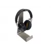 Držiak slúchadiel Multibrackets M Headset Holder stolový stojan strieborný hliník
