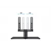 Stolový stojan Multibrackets M VESA Tablestand Turn čierny X Small MAX 200x200