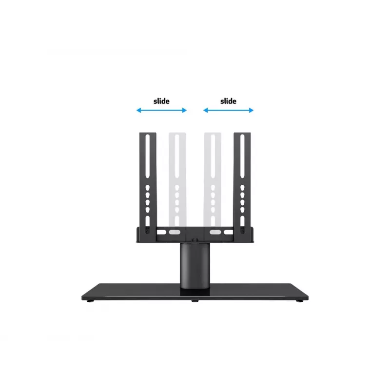 Stolový stojan Multibrackets M VESA Tablestand Turn čierny X Small MAX 200x200