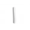 Multibrackets M univerzálna samozvinovacia káblová ponožka 10 mm biela 25 m polyester