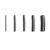 Multibrackets M univerzálna samozvinovacia káblová ponožka 10 mm biela 25 m polyester
