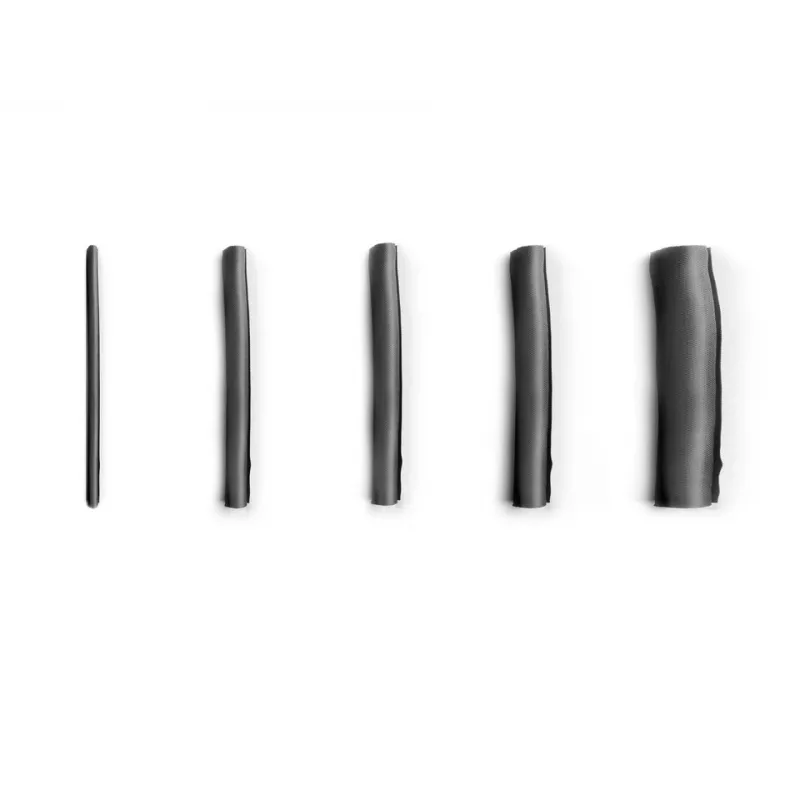 Multibrackets M univerzálna samozvinovacia káblová ponožka 10 mm biela 25 m polyester