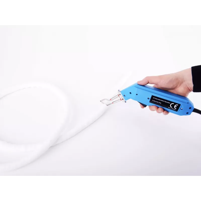 Multibrackets M univerzálna samozvinovacia káblová ponožka 10 mm biela 25 m polyester