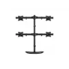 Multibrackets M Deskstand Basic Quad voľne stojaci držiak 32 kg 15-27 palcov