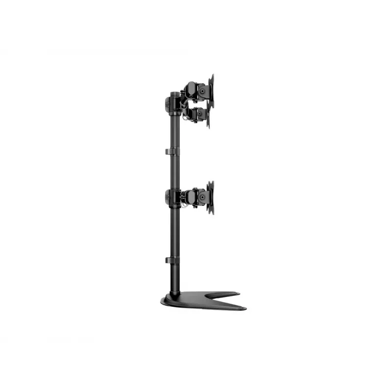 Multibrackets M Deskstand Basic Quad voľne stojaci držiak 32 kg 15-27 palcov