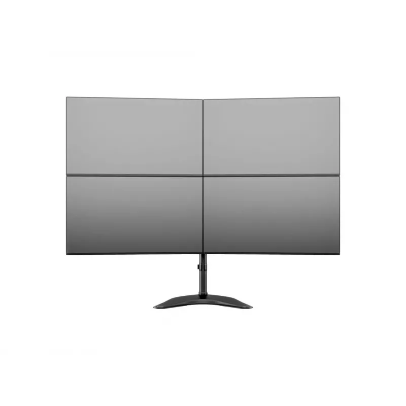 Multibrackets M Deskstand Basic Quad voľne stojaci držiak 32 kg 15-27 palcov