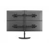 Multibrackets M Deskstand Basic Quad voľne stojaci držiak 32 kg 15-27 palcov