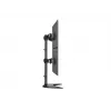 Multibrackets M Deskstand Basic Quad voľne stojaci držiak 32 kg 15-27 palcov