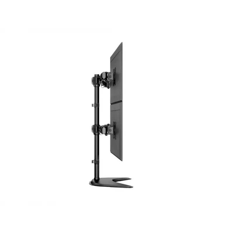 Multibrackets M Deskstand Basic Quad voľne stojaci držiak 32 kg 15-27 palcov