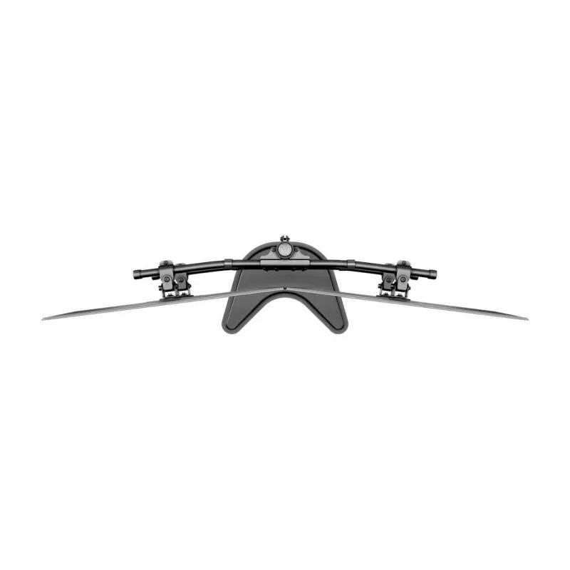 Multibrackets M Deskstand Basic Quad voľne stojaci držiak 32 kg 15-27 palcov