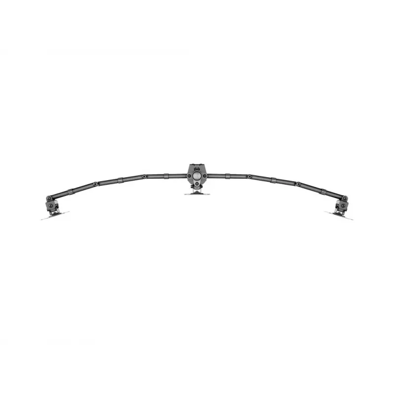 Držiak na stôl Multibrackets M Deskmount Basic Triple
