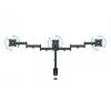 Držiak na stôl Multibrackets M Deskmount Basic Triple
