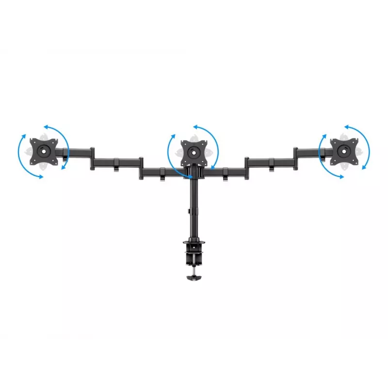 Držiak na stôl Multibrackets M Deskmount Basic Triple