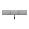Držiak na stôl Multibrackets M Deskmount Basic Triple