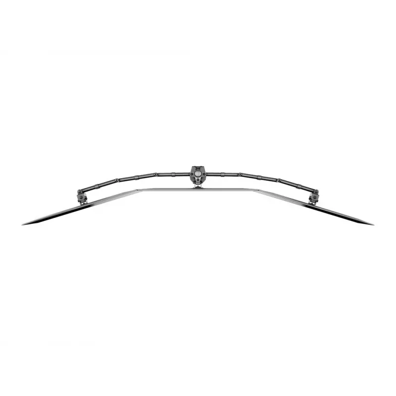 Držiak na stôl Multibrackets M Deskmount Basic Triple