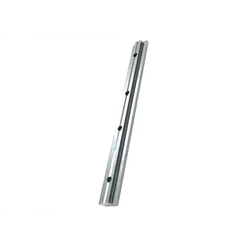 Predĺženie koľajnice Multibrackets M Pro Series hliník 180 mm