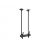 Montážne rameno pre plochý displej MULTIBRACKETS M Pro Series Tilt Arms 400mm, čierne, hliník/oceľ, 2 kusy