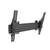 Montážne rameno pre plochý displej MULTIBRACKETS M Pro Series Tilt Arms 400mm, čierne, hliník/oceľ, 2 kusy