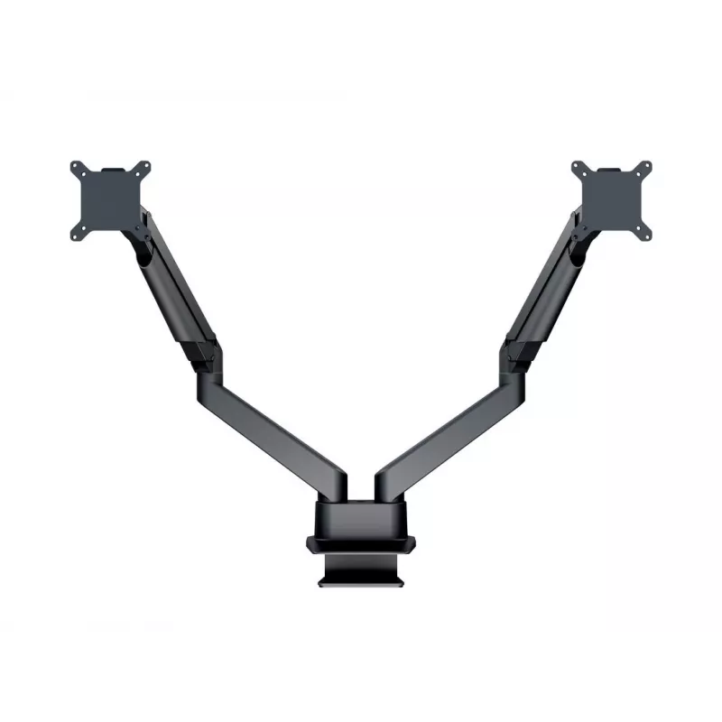 Multibrackets M VESA Gas Lift Arm Dual Side by Side čierna svorka 20 kg 15-32 palcov