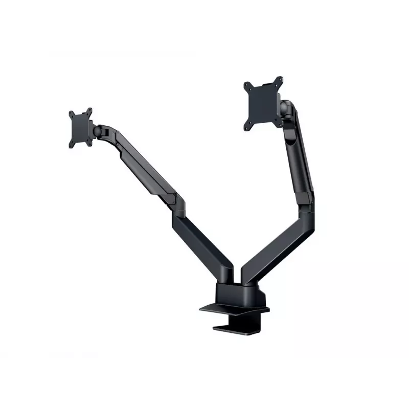 Multibrackets M VESA Gas Lift Arm Dual Side by Side čierna svorka 20 kg 15-32 palcov