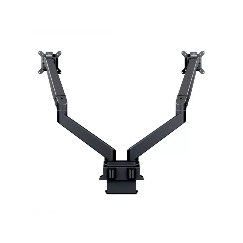 Multibrackets M VESA Gas Lift Arm Dual Side by Side čierna svorka 20 kg 15-32 palcov