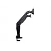 Multibrackets M VESA Gas Lift Arm Dual Side by Side čierna svorka 20 kg 15-32 palcov