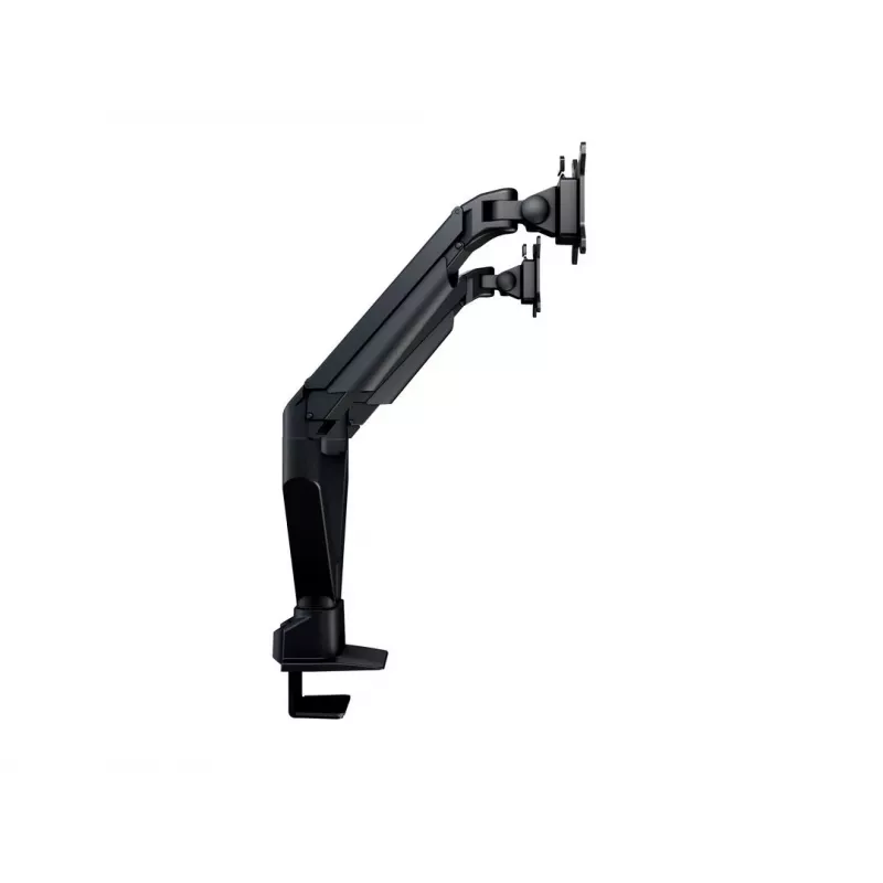 Multibrackets M VESA Gas Lift Arm Dual Side by Side čierna svorka 20 kg 15-32 palcov