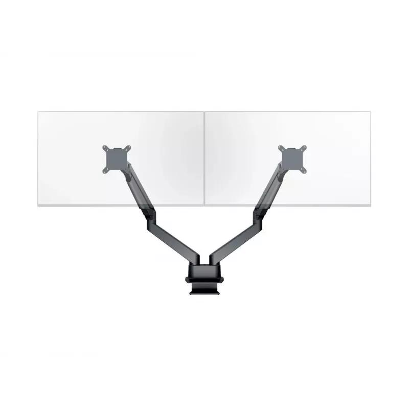 Multibrackets M VESA Gas Lift Arm Dual Side by Side čierna svorka 20 kg 15-32 palcov