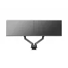 Multibrackets M VESA Gas Lift Arm Dual Side by Side čierna svorka 20 kg 15-32 palcov