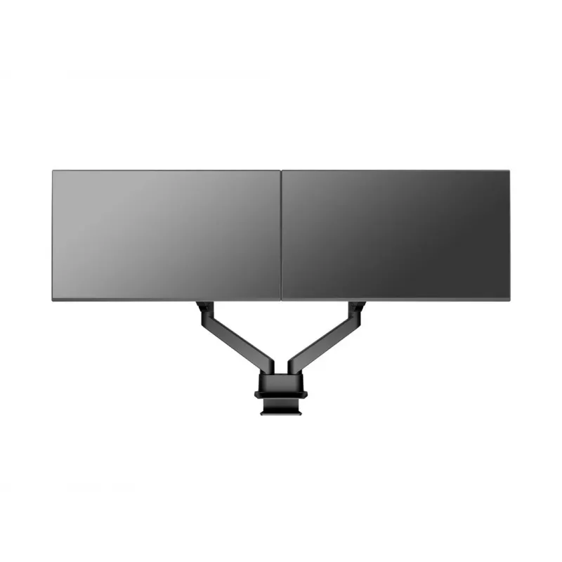 Multibrackets M VESA Gas Lift Arm Dual Side by Side čierna svorka 20 kg 15-32 palcov