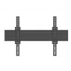 Multibrackets M Wallmount Pro MBW1U Fixed čierny 50 kg 40-65 palcov