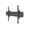 Multibrackets M Wallmount Pro MBW1U Fixed čierny 50 kg 40-65 palcov