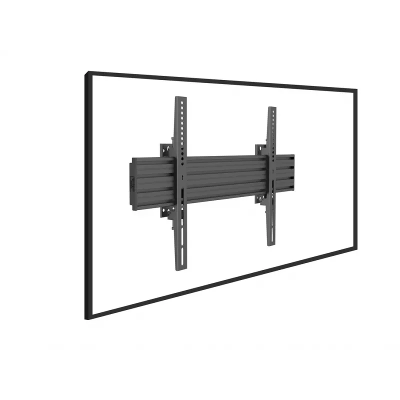 Multibrackets M Wallmount Pro MBW1U Fixed čierny 50 kg 40-65 palcov