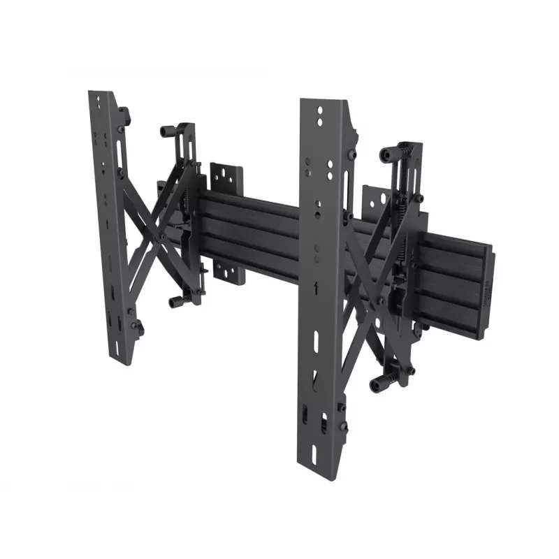 Nástenný držiak Multibrackets M Wallmount Pro MBW1U čierny 30 kg 40-65 palcov