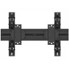 Nástenný držiak Multibrackets M Wallmount Pro MBW1U čierny 30 kg 40-65 palcov