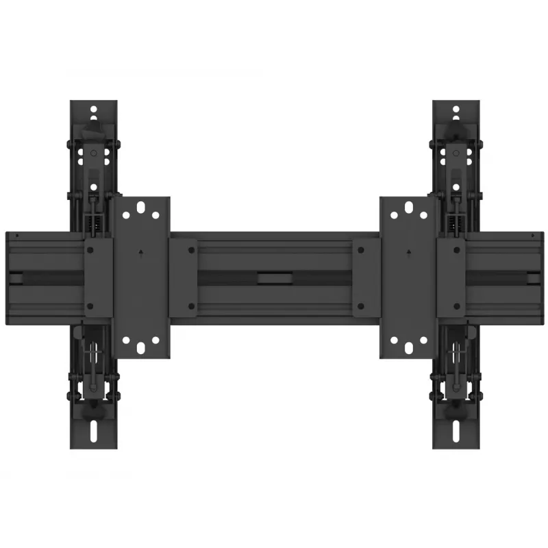 Nástenný držiak Multibrackets M Wallmount Pro MBW1U čierny 30 kg 40-65 palcov