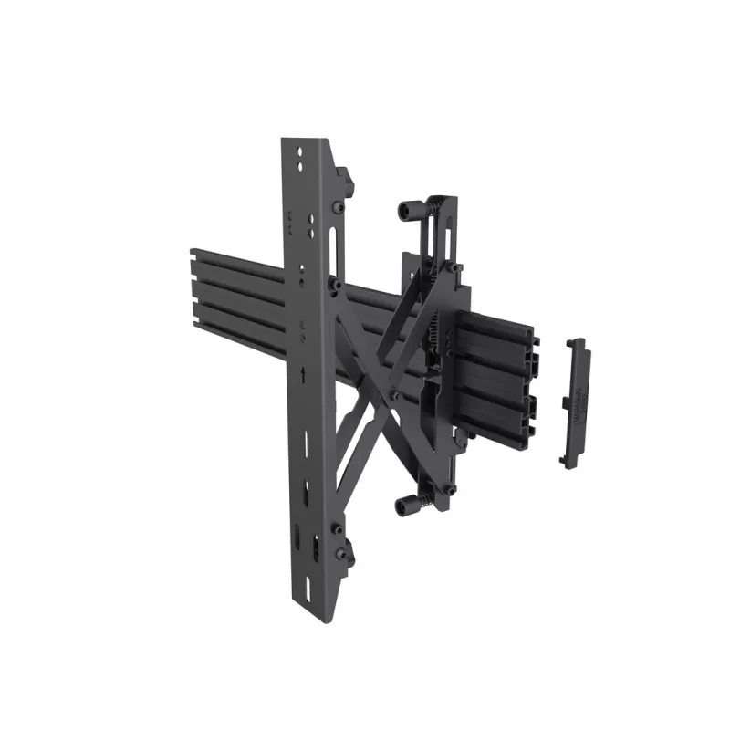 Nástenný držiak Multibrackets M Wallmount Pro MBW1U čierny 30 kg 40-65 palcov