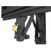 Nástenný držiak Multibrackets M Wallmount Pro MBW1U čierny 30 kg 40-65 palcov