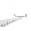 Stropný držiak Multibrackets M Public Small Single biely 1500 14 kg 10-32 palcov