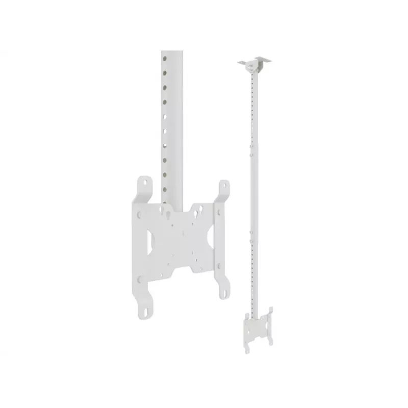 Stropný držiak Multibrackets M Public Small Single biely 1500 14 kg 10-32 palcov