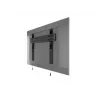 Multibrackets M VESA nástenný držiak Super slim Fixed 600 MAX 35 kg 32-100 palcov