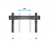 Multibrackets M VESA nástenný držiak Super slim Fixed 600 MAX 35 kg 32-100 palcov