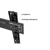 Multibrackets M VESA nástenný držiak Super slim Fixed 600 MAX 35 kg 32-100 palcov