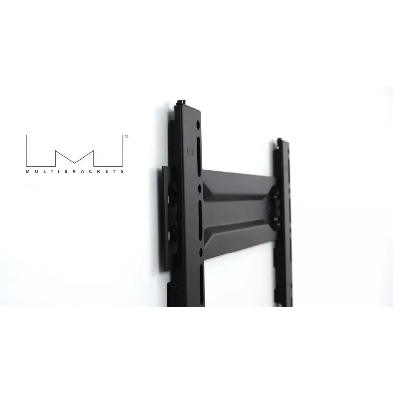 Multibrackets M VESA nástenný držiak Super slim Fixed 600 MAX 35 kg 32-100 palcov